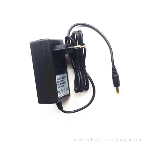 24V 1A New AC 100V-240V Converter Adapter DC 24V 1A Power Supply AU US EU UK Plug DC 5.5mm x 2.1mm